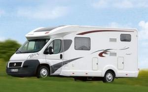 Eura Mobil Fiat Ducato Profila T '2011